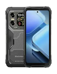Смартфон Blackview Xplore X1 12/256GB Black (10000mah) - мініатюра 1