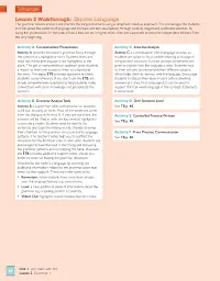 Global Stage. Level 4. Teacher's Book with Navio App - мініатюра 2