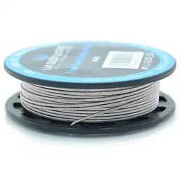 Котушка спіралі Vandyvape Triple Fused Clapton Ni80 Wire Coil 3.05 м 28ga*3 38ga - 1.58 Ом (10422) - мініатюра 2