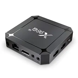 Смарт ТВ приставка X96Q RK3518 2/16 Гб Android TV 14 Smart Box - мініатюра 5