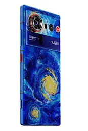 Смартфон ZTE Nubia Z80 Ultra 5G 16/512Gb (NX741J) Blue Global version - мініатюра 2
