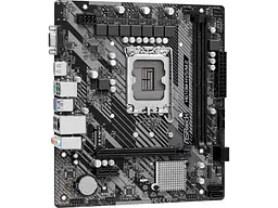 Материнська плата ASRock H610M-HVS/M.2 R2.0 - мініатюра 4