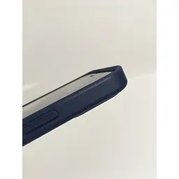Протиударний чохол Gear4 Denali Snap MagSafe для iPhone 15 Pro Max (6.7") Navy Blue 702312723 - мініатюра 7