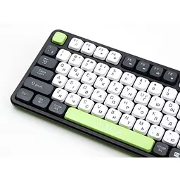 Клавіатура Vinga KBW-470 Wireless Gray (KBW-470 Gray) - мініатюра 7