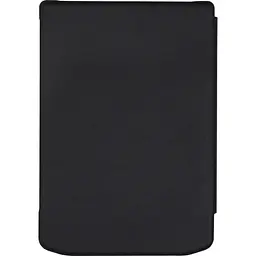Обкладинка PocketBook 6", Verse(PB619/629/634), Shell cover, чорна - мініатюра 2