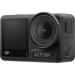 Екшн-камера DJI Osmo Action 4 Essential Combo EU [137102] - мініатюра 6