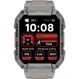 Годинник Blackview W60 Khaki