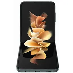 Смартфон Samsung Galaxy Flip3 5G 8/256GB 1SIM (SM-F711UZ) Green - мініатюра 3