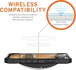 Оригінальний протиударний чохол UAG Pathfinder для iPhone 12 Pro Black 112357114040 - мініатюра 8