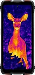 Смартфон Blackview Rock 3 8/256GB Orange (Global) - мініатюра 3