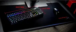 Клавіатура HyperX Alloy Origins PBT HX Aqua [639N5AA] [82132] - мініатюра 12