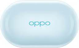 Гарнітура Oppo Enco Buds W12 Blue (OFETI81_BLUE) - мініатюра 5