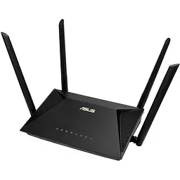 Бездротовий маршрутизатор Asus RT-AX1800U (90IG06P0-MO3530)