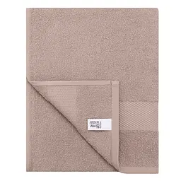 Рушник махровий Ardesto Essence 50х90см, 100% бавовна, бежевий (ART2250BE) - мініатюра 3