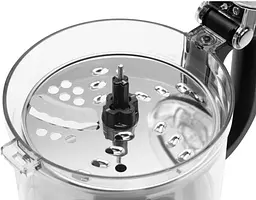 Кухонний комбайн KitchenAid 5KFP0719EOB Onyx Black [80431] - мініатюра 6