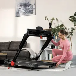 Бігова доріжка Hop-Sport HS-2500LB Aspire - мініатюра 9
