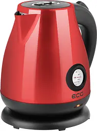 Електрочайник ECG RK 1705 Metallico Rosso - мініатюра 7