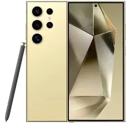 Смартфон Samsung Galaxy S24 Ultra 12/512GB Yellow