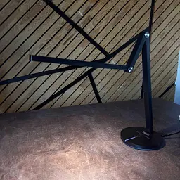 Світильник настільний LED PARKER 8W 3000-6500К чорний Violux ( 530102 ) - мініатюра 2