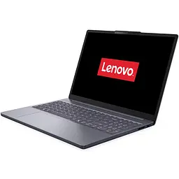 Ноутбук Lenovo IdeaPad Slim 3 15ARP10 5 7535HS la 4.55GHz, IPS, 16GB DDR5, 512GB, Без ОС - мініатюра 2