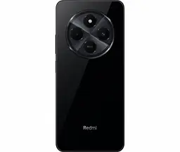 Смартфон Xiaomi Redmi 14C 4/128GB Midnight Black UA UCRF NFC no charger - мініатюра 2