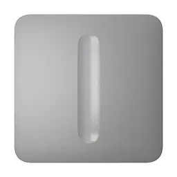 Кнопка Dimmer (fog/димна) для LightSwitch Jeweller SoloButton Ajax (26-00448) - мініатюра 3