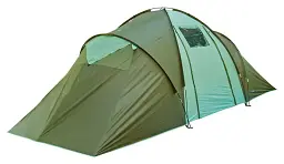 Туристичний намет 6-місний Time Eco Camping 6 - мініатюра 2