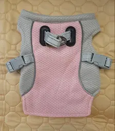 Літній охолоджувальний жилет для собак Pink NEW, L - мініатюра 2