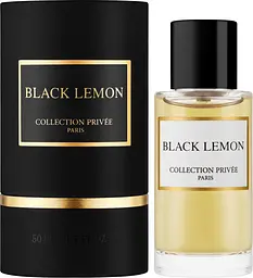 Парфуми Collection Privee Paris Black Lemon 50 мл - мініатюра 2