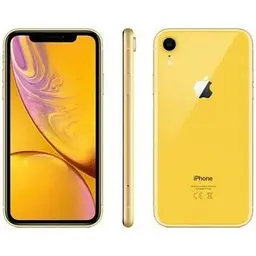 Смартфон Apple iPhone XR 64GB Yellow Grade A - мініатюра 6