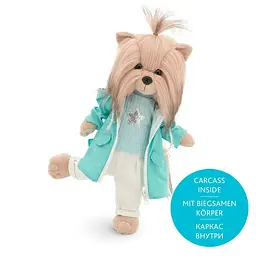 М'яка іграшка Orange Lucky Dog Lucky Yoyo Морський бриз, 37 см (LD2/083) - мініатюра 4