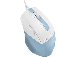 Миша A4Tech FM45S Air USB lcy Blue - мініатюра 2