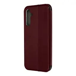 Чохол-книжка ArmorStandart G-Case для Samsung A24 4G (A245) Marsala - мініатюра 2