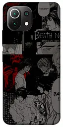 TPU чохол Demsky Anime style 4 для Xiaomi Mi 11 Lite