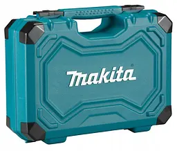 Набір інструментів (87 предметів) Makita E-08458 - мініатюра 4