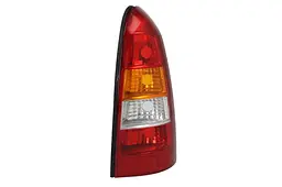 Ліхтар (фонарь) задній правий Opel Astra G 98-09р TYC (11-0391-01-2)