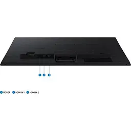 Монітор Samsung (LS24F320GAIXUA) - мініатюра 8