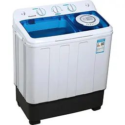 Стиральная машина ViLgrand V650-5P blue полуавтомат