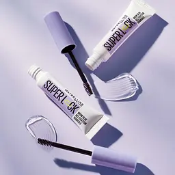Фіксуючий гель-стайлер для брів Maybelline New York Superlock прозорий 7 мл - мініатюра 8