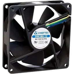 Вентилятор Chieftec Thermal Killer Black (AF-0925PWM)