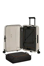 Валіза 55 См Samsonite ESSENS SANDSTONE 55x40x20 KM0*15001 - мініатюра 8