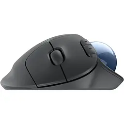 Миша комп'ютерна Logitech Ergo M575S Graphite (910-007029, 910-00731) - мініатюра 2