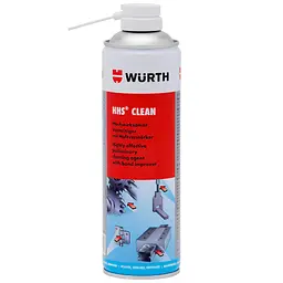 Праймер-очиститель Wurth HHS Clean 500 мл (089310610)