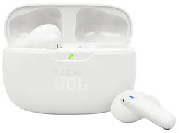 Гарнітура JBL WAVE BEAM 2 White (JBLWBEAM2WHT) - мініатюра 1