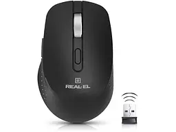 Миша REAL-EL RM-380W (EL123200057)