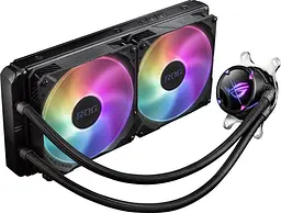 СВО ASUS ROG-STRIX-LC-II-280 ARGB (ROG-STRIX-LC-II-280 ARGB) - мініатюра 8