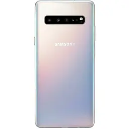 Смартфон Samsung Galaxy S10 5G 8/512Gb Crown Silver (SM-G977N) [1sim, Exynos] - мініатюра 3