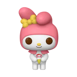 Фігурка Funko Pop Хеллоу Кітті Май Мелоді Hello Kitty My Melody 10 см FP HK 91 - мініатюра 2