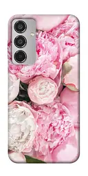 Чохол Demsky Pink peonies для Samsung Galaxy M35 5G