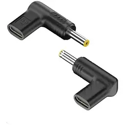 Перехідник для живлення ноутбука GRAND Type-C to DC Adapter YX-05